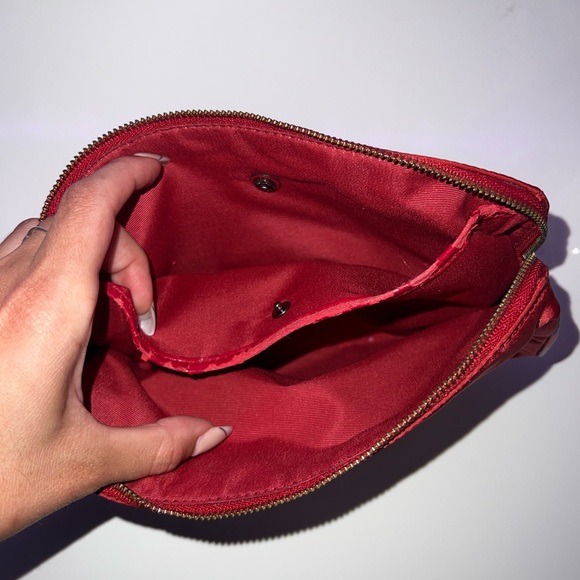 Coach makeup pouch - Picture 3 of 4